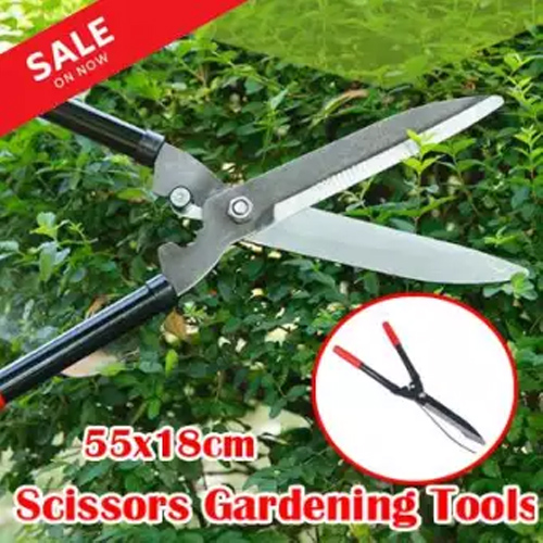 Garden Grass Cutter Scissor Cutting Steam Home Gardening Tools Lazada PH