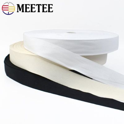 ：“{—— 1Pc(90M) 10/15/20/25/30/35/40/50Mm Cotton Weings High Tenacity Bag Belt Lable Rions Sewing Tape Bias Binding DIY Crafts