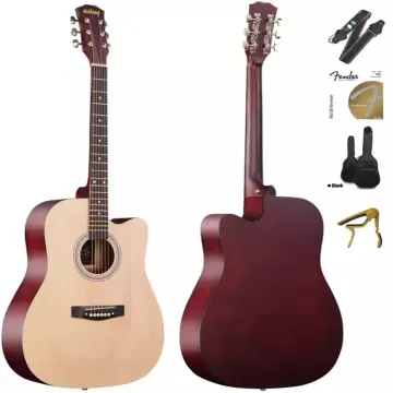 21 fret acoustic deals guitar