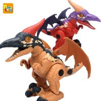 【HOT】 Jurassic Take Apart Dinosaurs Pterosaur Assemble for Kids Years Old with Music Childrens