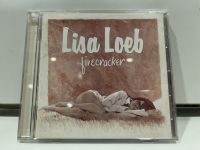1   CD  MUSIC  ซีดีเพลง Lisa Loebacher.      (B14A33)