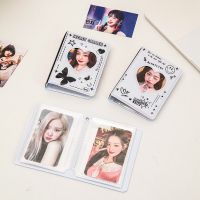 Photo Album Cards Kpop Photocard Holder Idol Book Cadre Kawaii Room Decortion