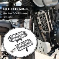 NEW Motorcycle Radiator Oil Cooler Guard Protective Guards Cover Fit For Royal Enfield Himalayan 2016-2021 2020 2019 2018 2017