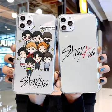 STRAY KIDS IPHONE CASE, FREE SHIPPING