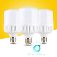 CF หลอดไฟแอลอีดี ขั้วE27 led LAMP หลอดประหยัดไฟ Bulb 30W 60W 85W