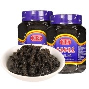 Rau oliu chưng dầu Hồng Kong 450g giá trị dinh dưỡng cao xiang gang gan