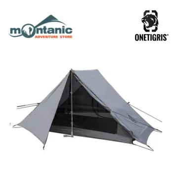OneTigris NORTHGAZE Chimney Tent 3000mm Waterproofed Outdoor Camping  Shelter 4-season Winter Camping Teepee Hot Tent For Hiking