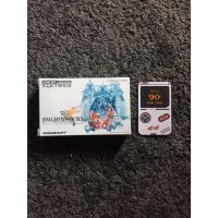 Squaresoft  Final  Fantasy Tactic Cartridge Gameboy Advance Boxed / Japan