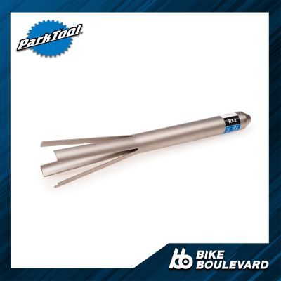 Park Tool RT-2 เครื่องมือถอดถ้วยคอ สำหรับ 38-55 มม. อุปกรณ์ซ่อมจักรยาน เครื่องมือซ่อมจักรยาน HEAD CUP REMOVER - OVERSIZED ทนทาน แข็งแรงมาก จาก USA