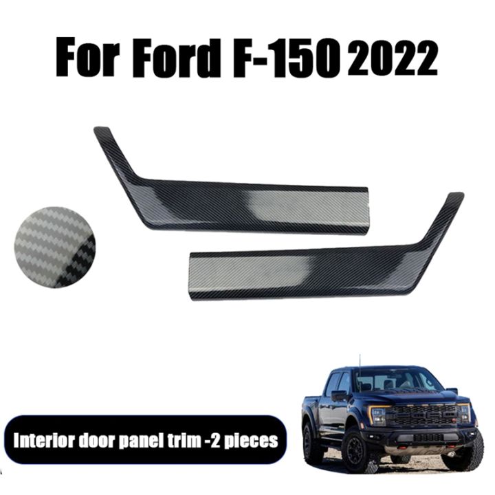 1-pair-front-door-handle-decorative-abs-carbon-fiber-for-ford-f150-f-150-2021-2022