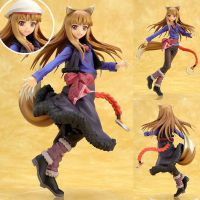 Spice And Wolf Holo Action Figure 18 Pre-Scale ของเล่นสะสม