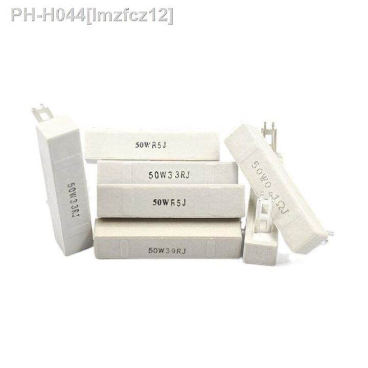 ceramic-cement-high-power-resistor-50w-0-1-1k-0-2-0-22r-0-5-1-1-5-2-2-5-3-4-5-6-8-10-15-20-25-50-100-200-250-300-390-500-ohm