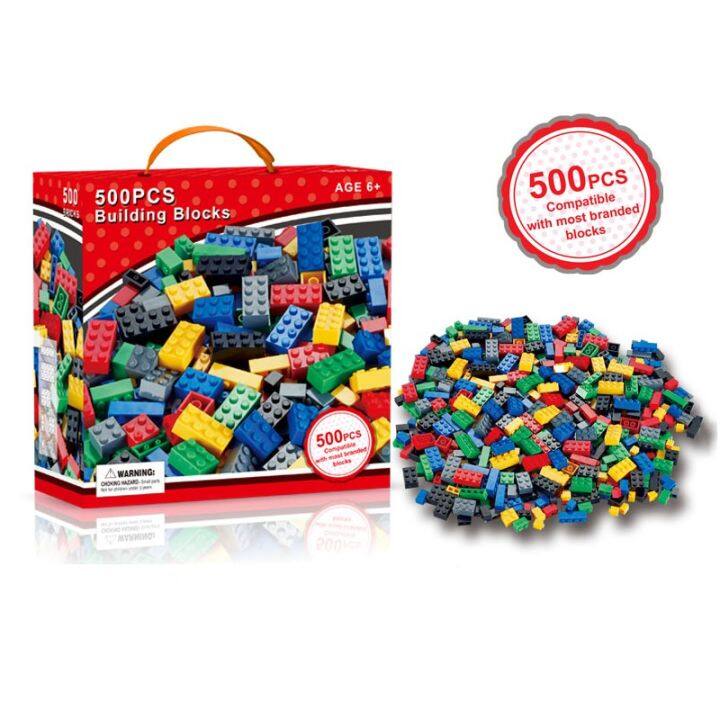 เลโก้รุ่นอิสระ-1000ชิ้น-ของเล่นตัวต่อบล็อคตัวต่อ-legoสำหรับเด็ก