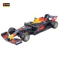 Bburago 1:43เฟอร์รารี2022 F1-75เรดบูล W13E RB18 C42 MCL36ยานพาหนะหล่อขึ้นรูปแบบการสะสมรถของเล่นแข่งรถฟอมูล่า