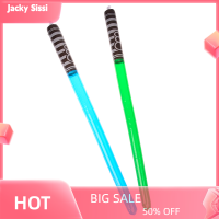 Jacky 1ชิ้นพอง lightsaber คอสเพลย์อาวุธดาบของเล่นสำหรับเด็กชาย