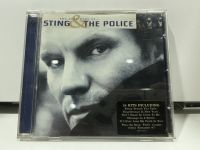 1   CD  MUSIC  ซีดีเพลง    Sting/The Police  The Very Best of STING THE POLICE   (B19K74)