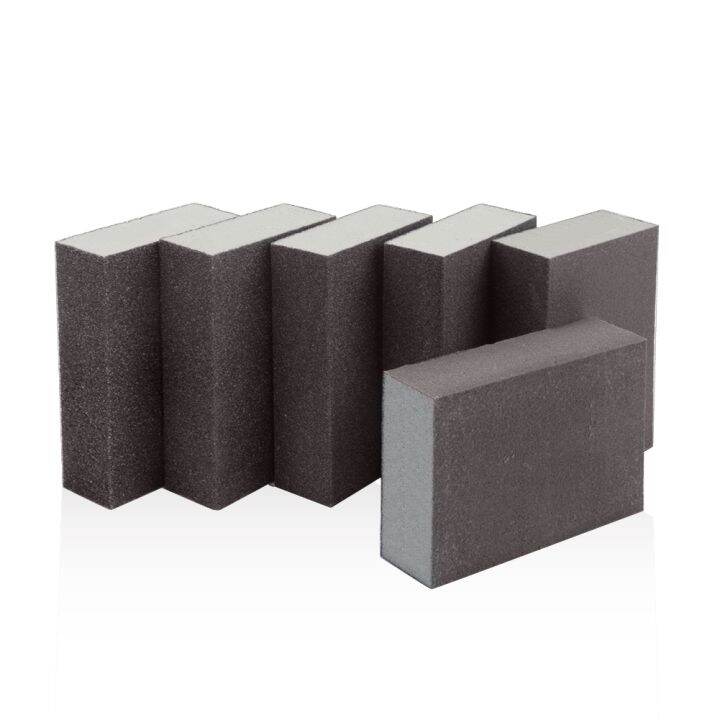 Grit Sanding Sponge Drywall Lazada.co.th
