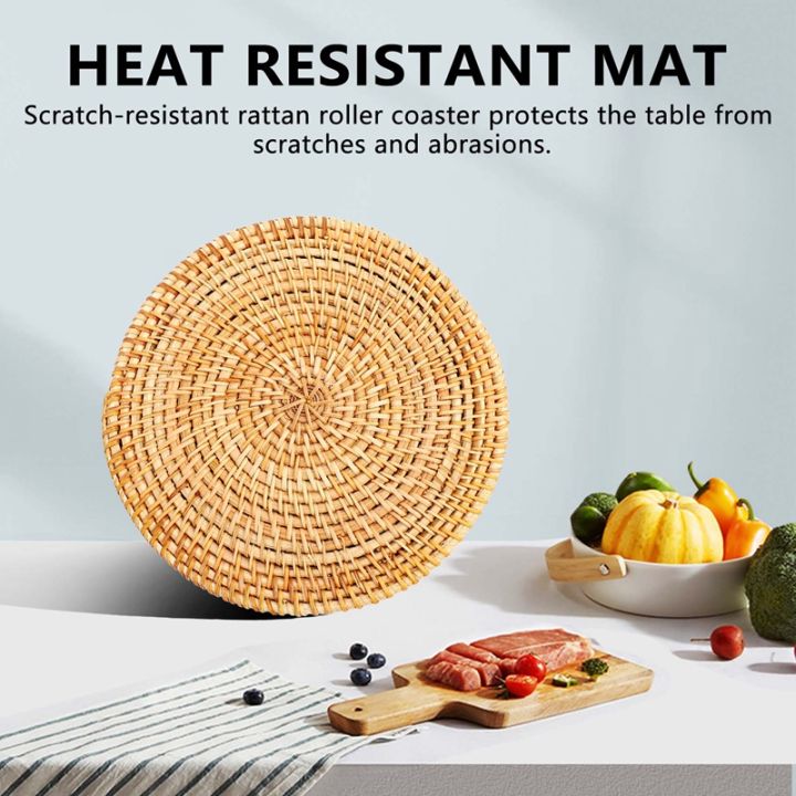 4-pcs-rattan-trivets-for-hot-dishes-insulated-hot-pads-durable-pot-holder-for-table-heat-resistant-mats-for-kitchen