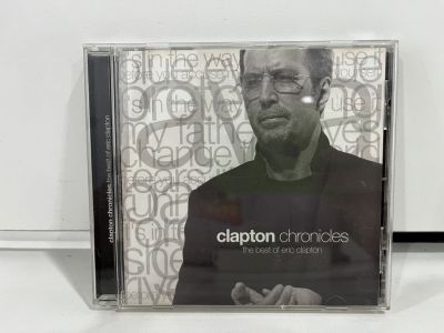 1 CD MUSIC ซีดีเพลงสากล   clapton chronicles the best of eric clapton   (A8B167)