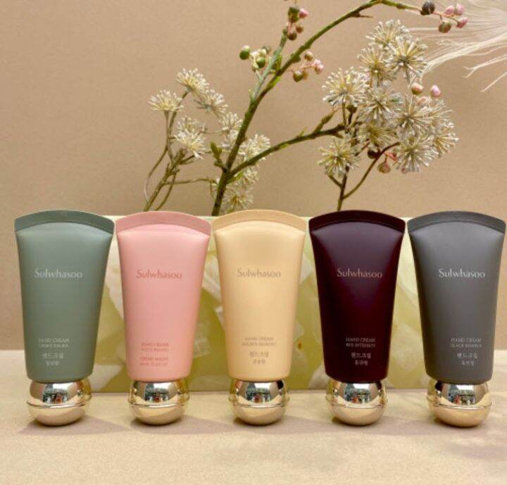 Korea Sulwhasoo Sulwhasoo Hand Cream Lazada