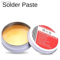 ☸ Soldering Paste Mild Rosin Environmental Soldering Paste Flux PCB IC Parts Welding Soldering Gel Tool for Metalworking