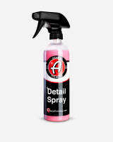 Adams Detail Spray (16 oz/473 ml) ผลิตภัณฑ์สเปรย์น้ำยาสารพัดประโยชน์ สูตรขายดีที่สุด เหมาะกับทุกพื้นผิวรถยนต์