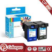 Colorpro 27xl เครื่องพิมพ์ตลับหมึกสำหรับ Hp 28xl 27 28ตลับหมึก Hp27 Hp28สำหรับ Hp Deskjet 3320 3325 3420 3535 3550 3650 3744