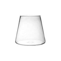 ◕♨◄ Creative Glass Cups Heat-resistant Tumbler Drinkware Tea Juice Milk Coffee Mug Home Water Glasses Ripple Mug