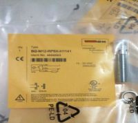 YTH 100% brand new BI2-M12-RP6X-H1141 inductive proximity switch sensor spot