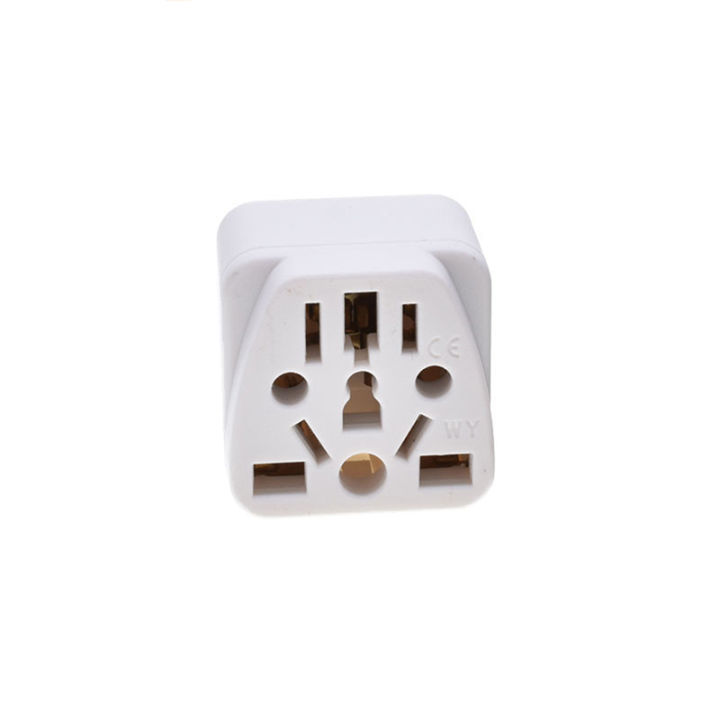 Bhece UK Travel Plug Adapter Type G Multitype Conversion Outlet Socket To Britain Singapore