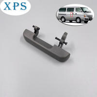 Xps ขวาประตูบานเลื่อนด้านในจับสีเทาสำหรับ Nissan Caravan E25 Urvan NV350 E26