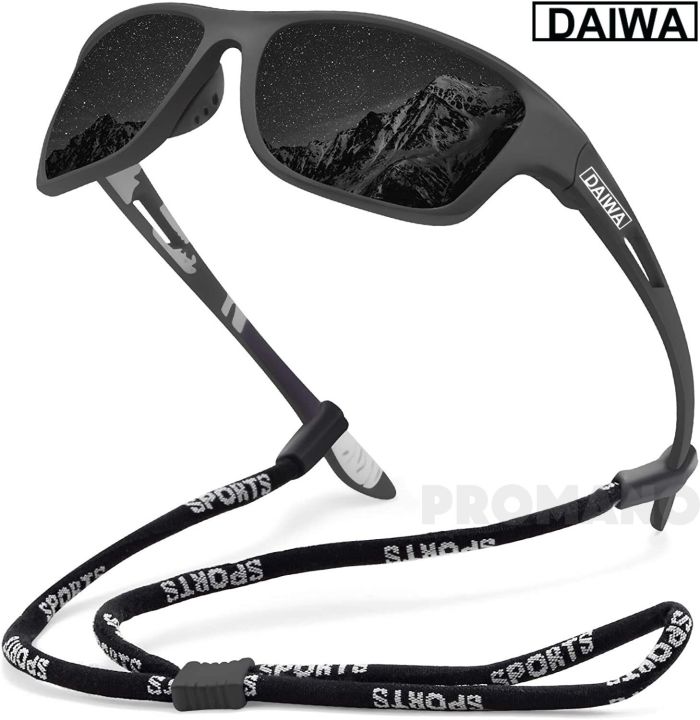 2022-dalwa-แว่นตากันแดดตกปลา-polarized-แว่นตากันแดดแบบเงาสำหรับผู้ชายขับรถแว่นตากันแดดแบบคลาสสิกเดินป่าตกปลาแว่นตา-uv400