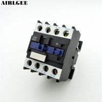 ┇✑ CJX2-2510 660V 40A 3 Poles 3P NO DIN Rail AC Contactor 24V Coil