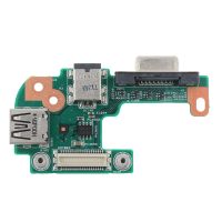 1 Pcs Laptop USB Board Suitable for DELL P17F N5110 V3550 M5110 VGA Interface Small Board