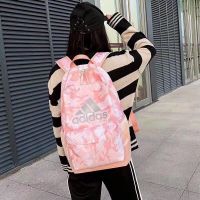 ☫▩△ Adidas กระเป๋าเป้ กระเป๋าแฟชั่น Backpack