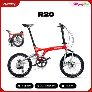 Birdy discount r20 bike