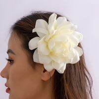 【hot】☃▬  Kpop Big Hair Band Headband for Wed Bridal Boho Makeup Hairpin Show Prom Accessories New