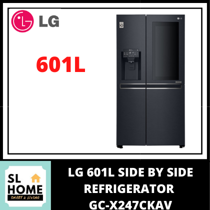 lg side by side gc x247ckav