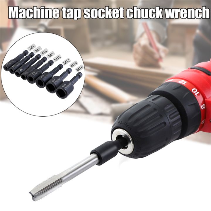 hot-sale-tap-socket-collet-wrench-hex-shank-square-driver-taps-and-dies-adapter-for-power-tool-drill-bit-tools-tools-set-brick