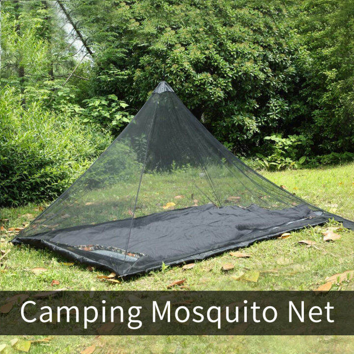 YIQI Travel Camping Mosquito Net Tent Outdoor Travel Easy Carry ...