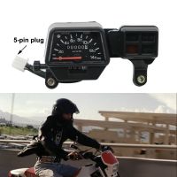 For Yamaha DT125R DT200R XT 600 Motorcycle Speedometer Kilometer Odometer Clock Instrument Shell Meter Gauge Tachometer