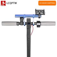 Racks Handlebar Extender Aluminum Alloy Carbon Fiber Extension Mount Holder for Xiaomi 3 M365 Pro 1S PRO2 Electric Scooter