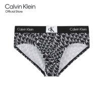 CALVIN KLEIN กางเกงในผู้ชาย 1996 Micro ทรง Hip Brief รุ่น NB3405 ACR - สีดำ