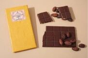 Chocolate Đen 72% & Điều