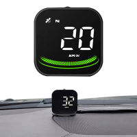 Heads Up Display สำหรับรถยนต์ G4 Universal Car HUD Head Up Display Digital GPS Speedometer Speedup Test Overspeed Alarm สำหรับรถยนต์