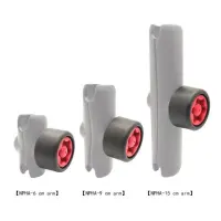 【❐】 Infinityclicks Anti Theft Pin-Lock Security Knob Key สำหรับ Mount Arm Socket ที่วางโทรศัพท์