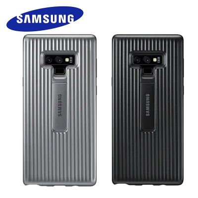 Samsung Galaxy Note9 Standing Phone Case Ultimate Full Protective Case For Galaxy Note 9 Tough Stand Armor Cover For Note9 Shell