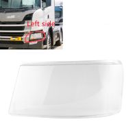 1 Piece Car Headlight Cover Head Light Lamp Lens Truck Headlight Glass Durable for SCANIA G410 G450 G400 P Series R Series -Left