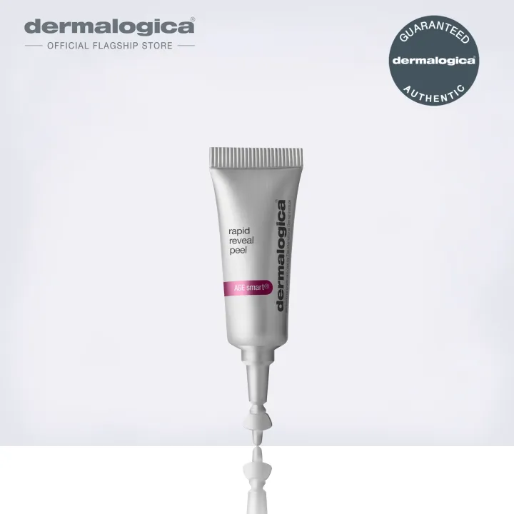 dermalogica rapid reveal peel , professionalgrade athome peel Lazada