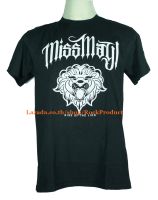 เสื้อวง MISS MAY I มิส เมย์ ไอ ไซส์ยุโรป เสื้อยืดวงดนตรีร็อค เสื้อร็อค  PTA1570 ส่งจากไทย